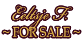 Eeltsje F. For Sale
